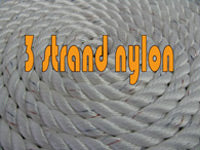 Buy Nylon Anchor Line by the Foot - Cable Loft