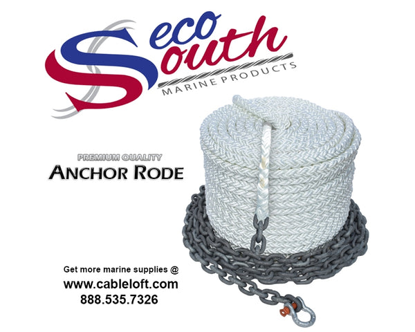 Build Your Own Custom Anchor Rode