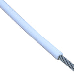 7x7 Construction PVC-Coated Sailboat Lifeline Cable